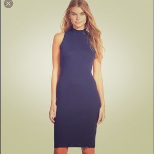 Volcom sleeveless Sky high sweater dress small